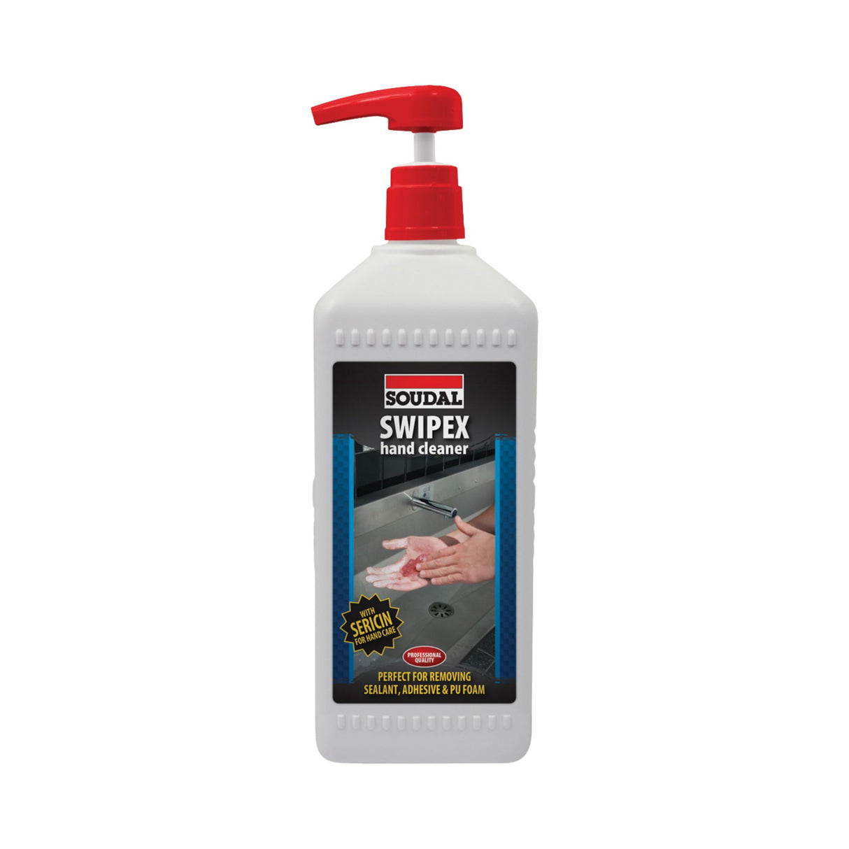 Soudal Swipex Heavy Duty Hand Cleaner 1 Litre