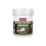 Soudal Repair Express 1 Part Wood Filler 400g