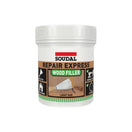 Soudal Repair Express 1 Part Wood Filler 400g