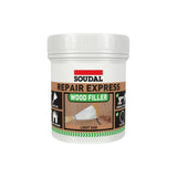 Soudal Repair Express 1 Part Wood Filler 400g