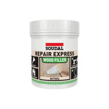 Soudal Repair Express 1 Part Wood Filler 400g