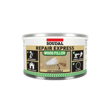 Soudal Repair Express 2 Part Wood Filler