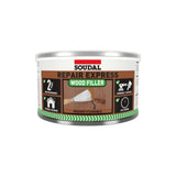Soudal Repair Express 2 Part Wood Filler