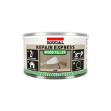Soudal Repair Express 2 Part Wood Filler