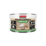 Soudal Repair Express 2 Part Wood Filler