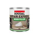 Soudal Repair Express 2 Part Wood Filler