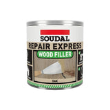 Soudal Repair Express 2 Part Wood Filler