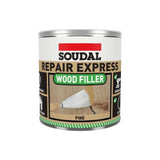 Soudal Repair Express 2 Part Wood Filler