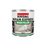 Soudal Repair Express 2 Part Wood Filler