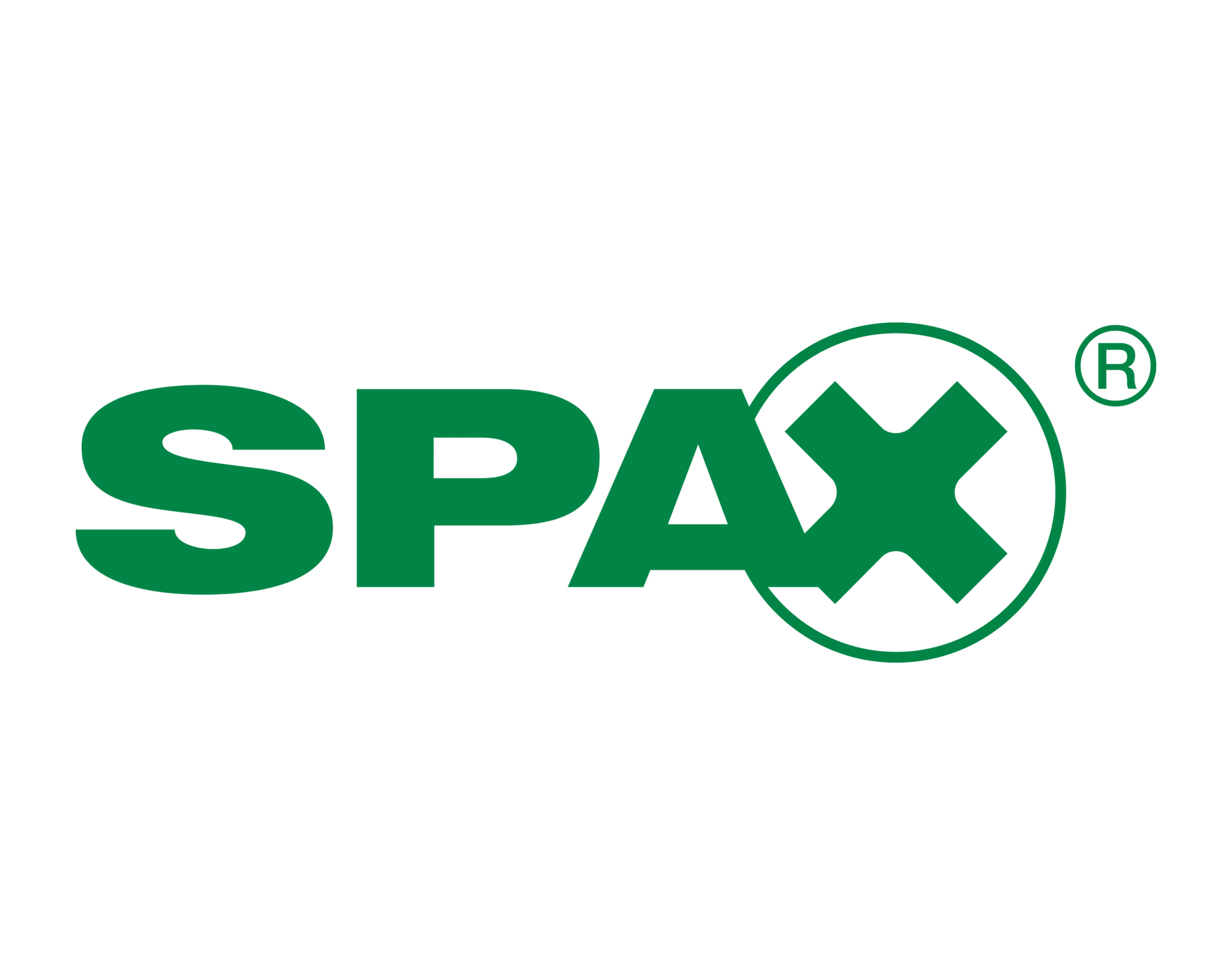 Spax Logo Restorate Brands