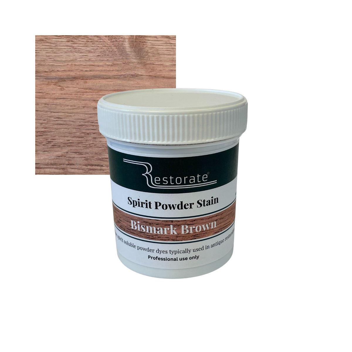 Restorate Spirit Soluble Powder Stain 50g - Restorate