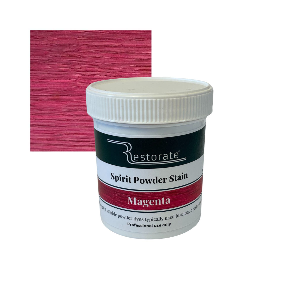 Restorate Powder Stain Magenta