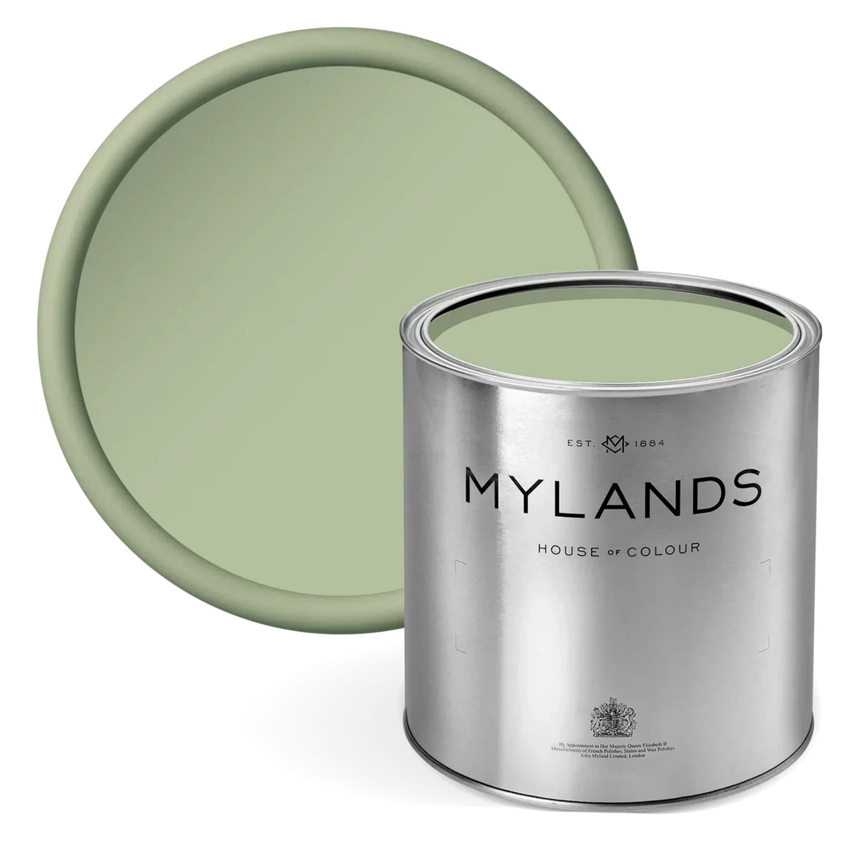 Mylands Sprig JB.06 Paint