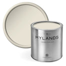 Mylands St Martins No37 paints swatch and tin