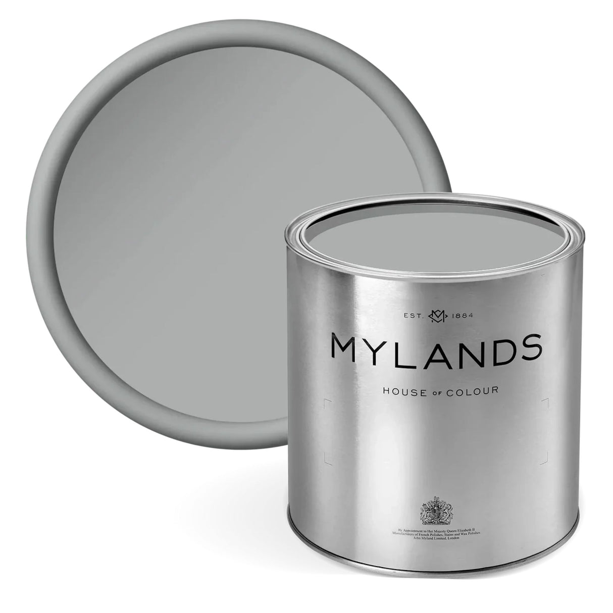 Mylands Stirrup No.114 Paint