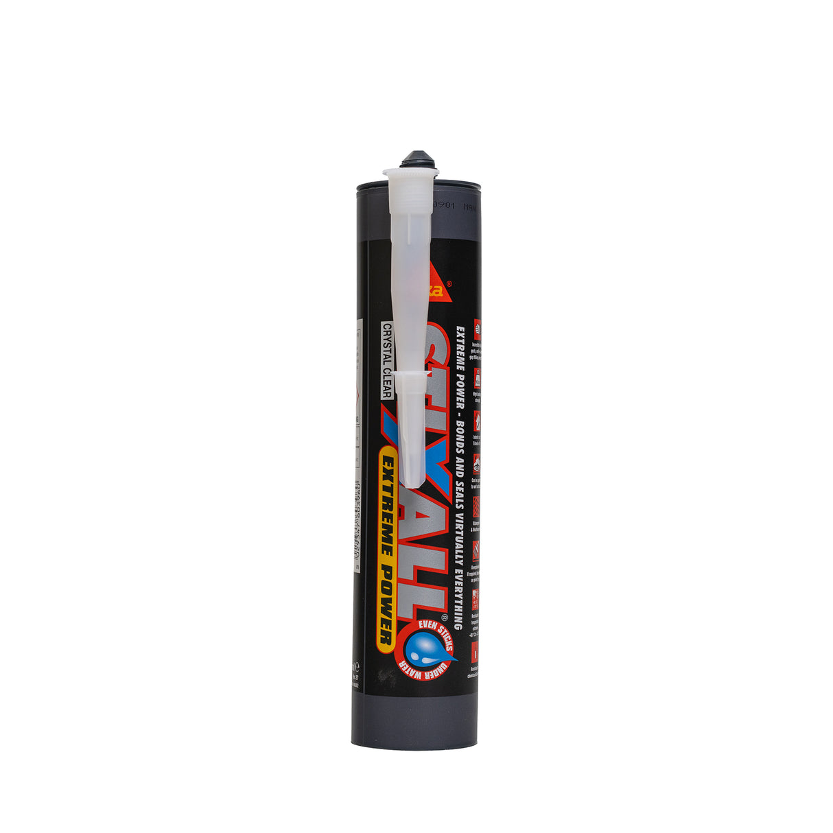 Stixall Extreme Power Crystal Clear 