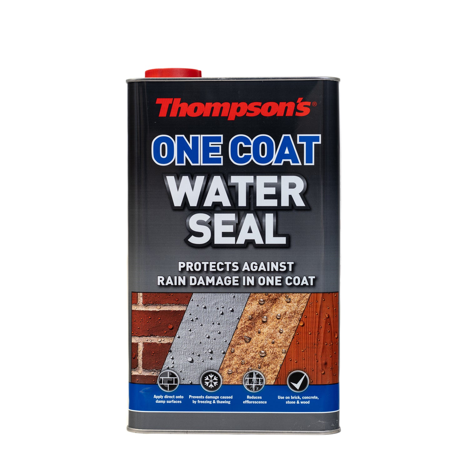 Thompson’s Water Seal One Coat Clear 5 Litres