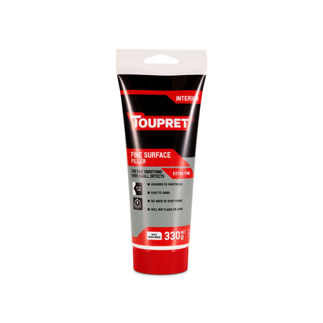 Toupret Fine Surface Filler White Ready to Use