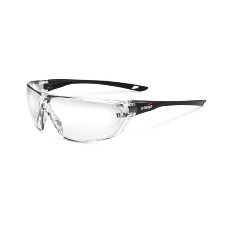 Trega Ledro Clear Safety Glasses