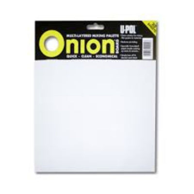 UPOL Onion Board 20 Layer Mixing Board