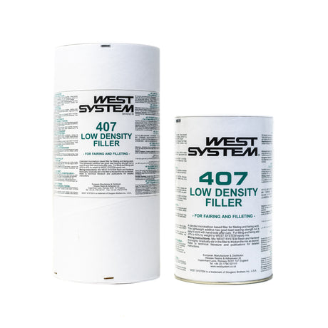 West System 407 Low Density Filler Additive 150g and 700g