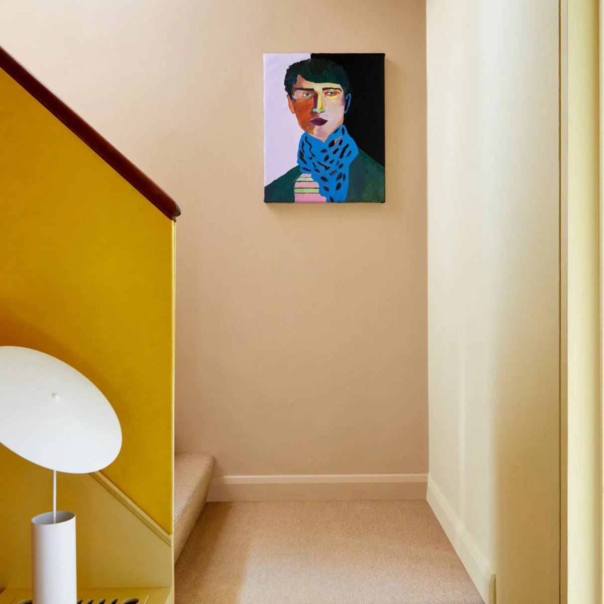 Mylands Wharf Sacking No.127 Paint