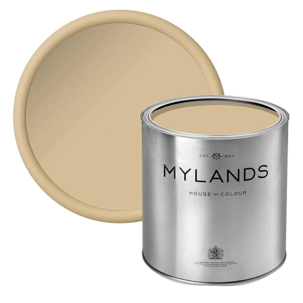 Mylands Wheatsheaf BH.23 Paint