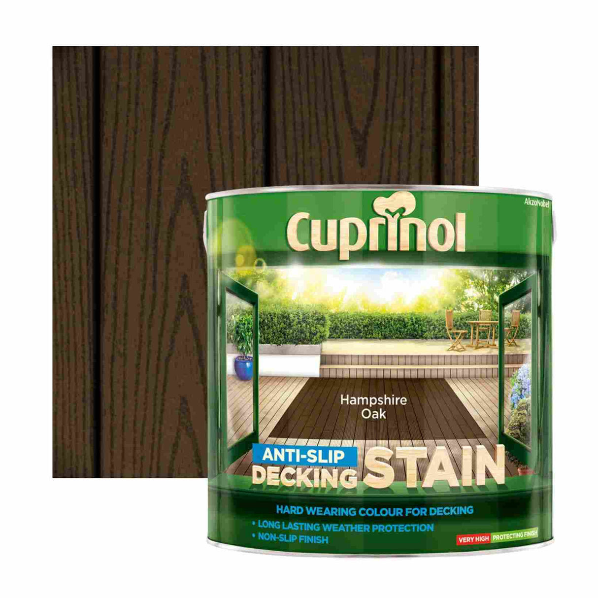 Cuprinol Anti-Slip Decking Stain