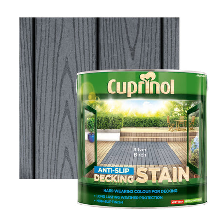 Cuprinol Anti-Slip Decking Stain - Restorate-5010212557525