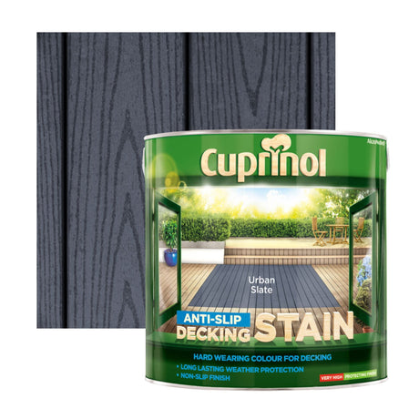 Cuprinol Anti-Slip Decking Stain - Restorate-5010212557532