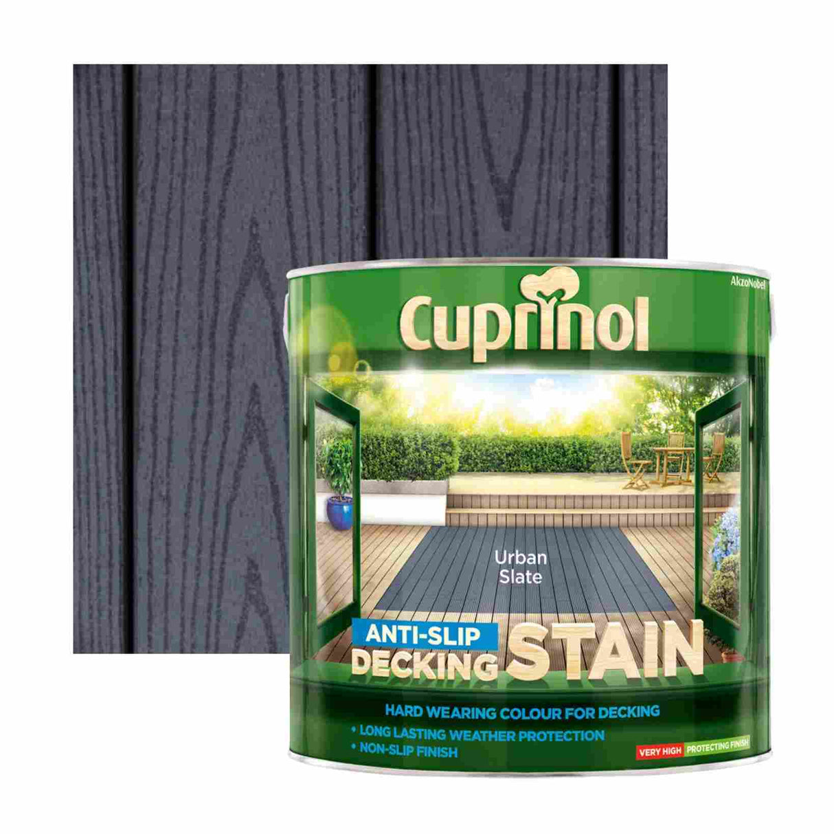 Cuprinol Anti-Slip Decking Stain