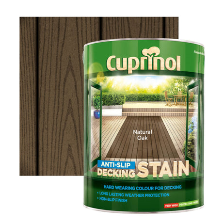 Cuprinol Anti-Slip Decking Stain - Restorate-5010212557556