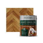 Fiddes Hard Wax Oil - Restorate-5060147671544