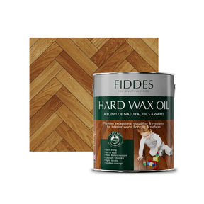 Fiddes Hard Wax Oil - Restorate-5060147671544