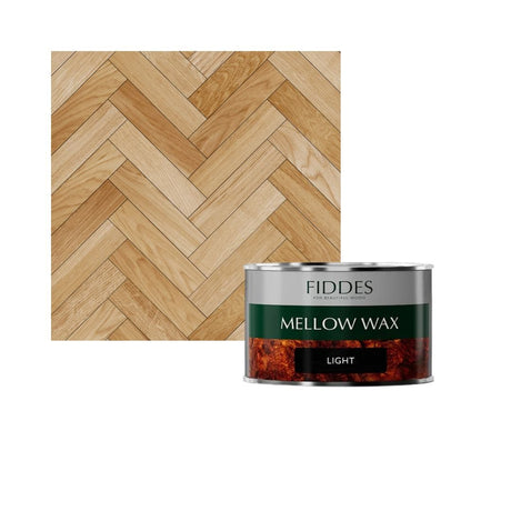 Fiddes Mellow Wax Polish - Restorate - 5060147671070