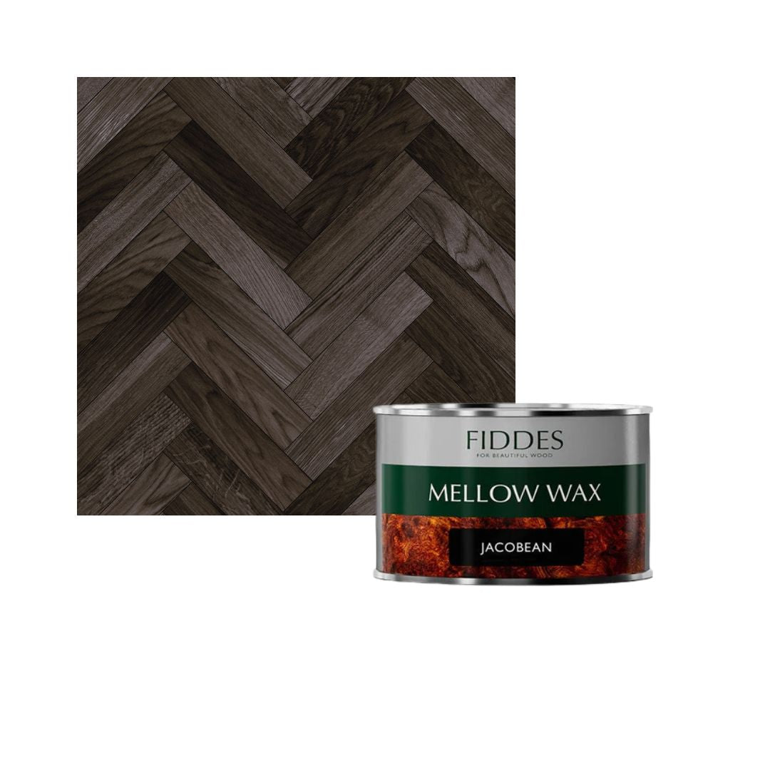 Fiddes Mellow Wax Polish - Restorate - 5060147671117