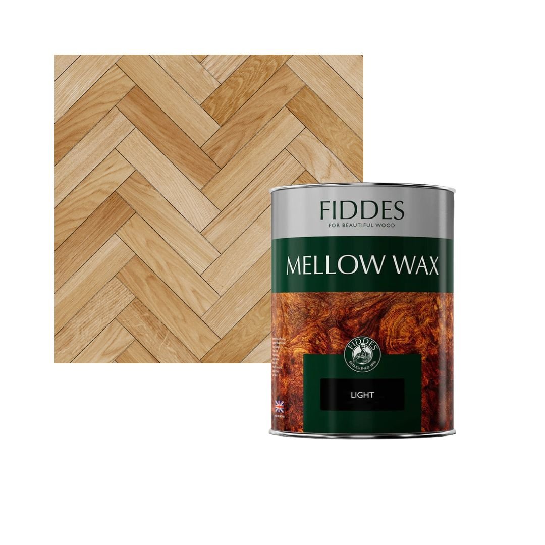 Fiddes Mellow Wax Polish - Restorate - 5060147671124