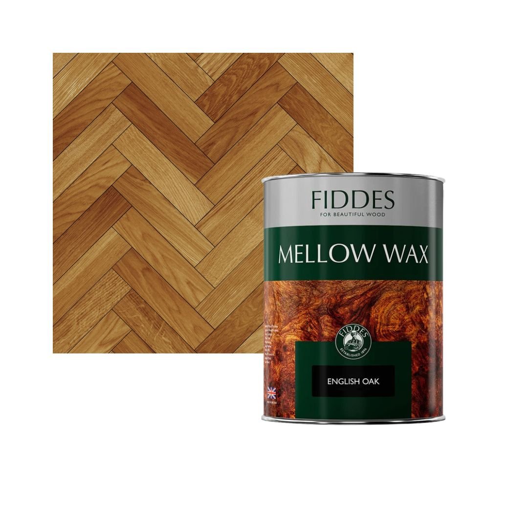 Fiddes Mellow Wax Polish - Restorate - 5060147671131