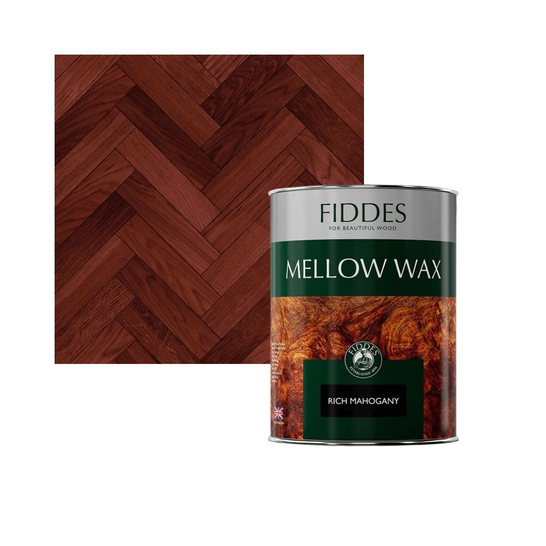 Fiddes Mellow Wax Polish - Restorate - 5060147671155