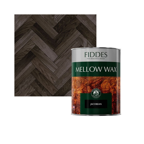 Fiddes Mellow Wax Polish - Restorate - 5060147671162