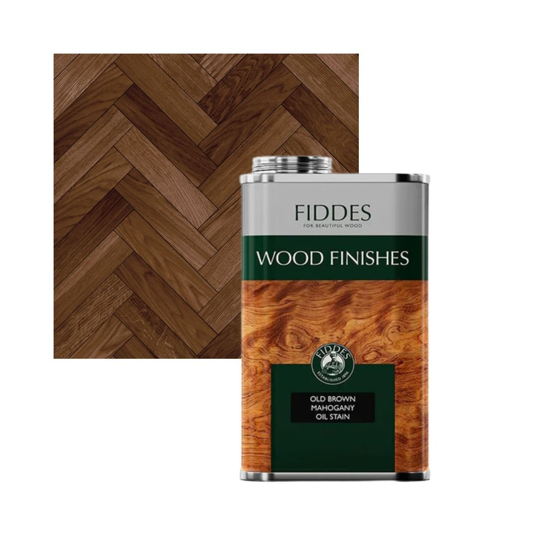 Fiddes Naphtha Oil Wood Stain - Restorate - 5060147670691