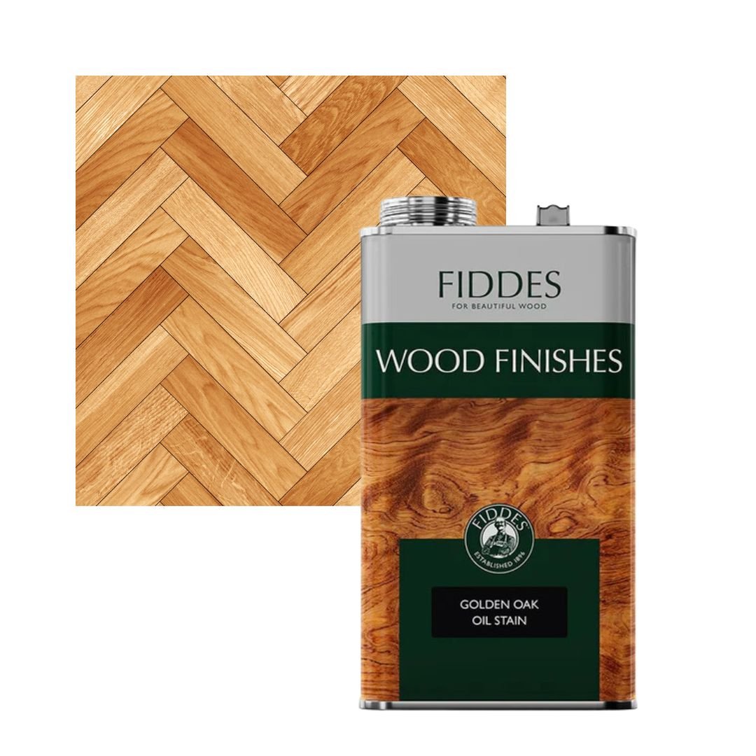 Fiddes Naphtha Oil Wood Stain - Restorate - 5060147670783