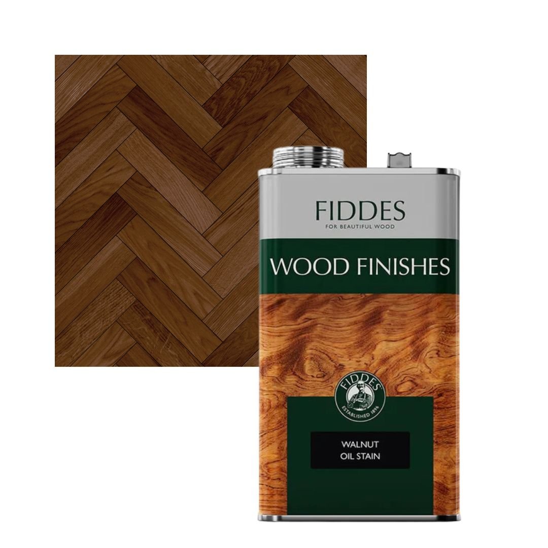 Fiddes Naphtha Oil Wood Stain - Restorate - 5060147670820