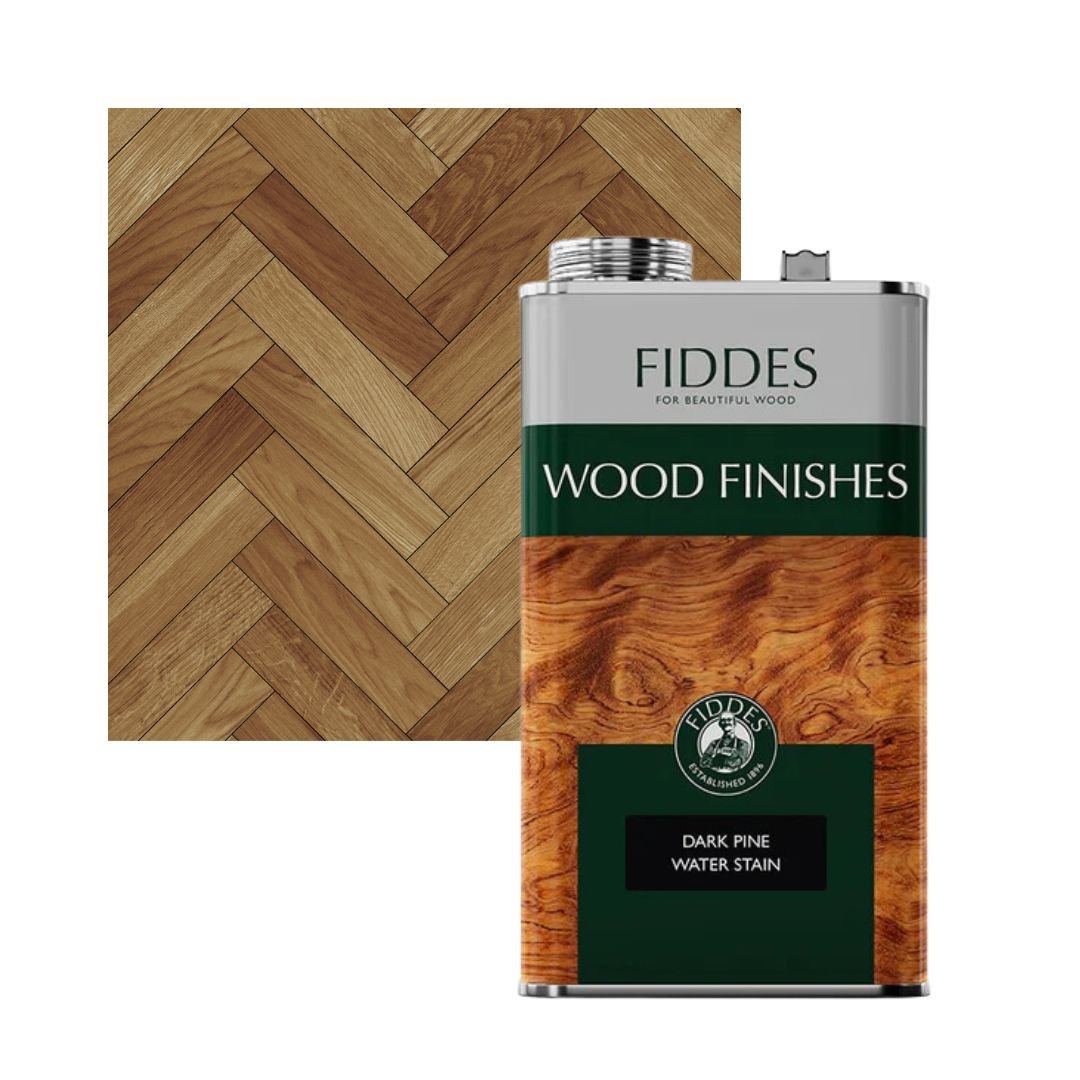 Fiddes Pine Water Stain - Restorate - 5060147674590