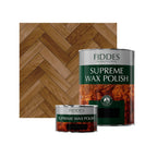 Fiddes Supreme Wax Polish - Restorate-5060147670042
