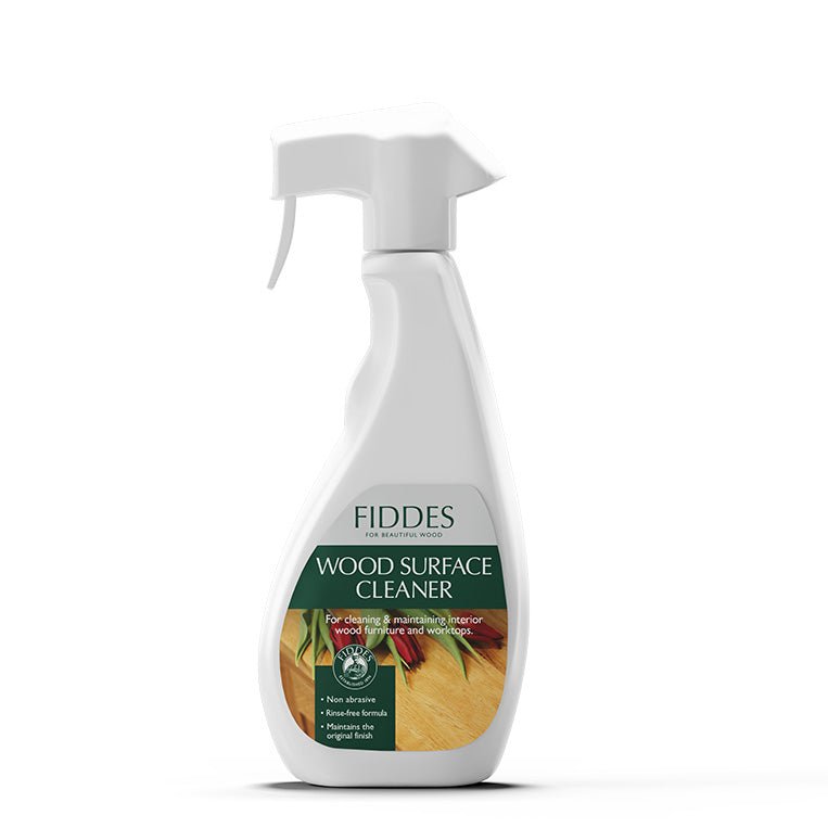 Fiddes Wood Surface Cleaner 500ml - Restorate-5060147671315