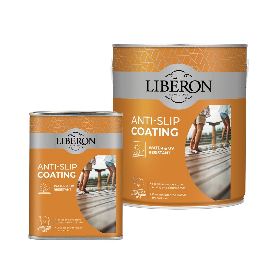 Liberon Anti Slip Coating - Restorate - 3282391062714