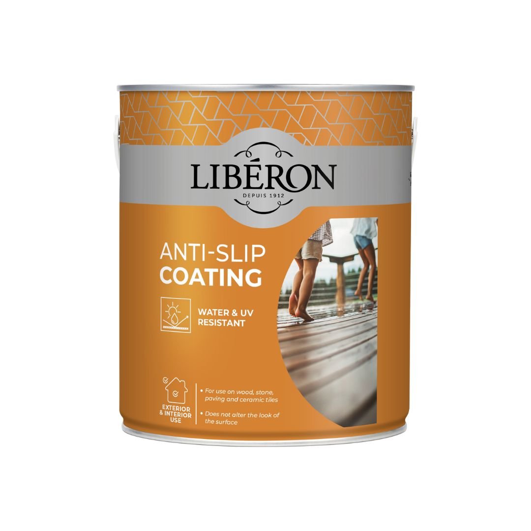 Liberon Anti Slip Coating - Restorate - 3282391062721