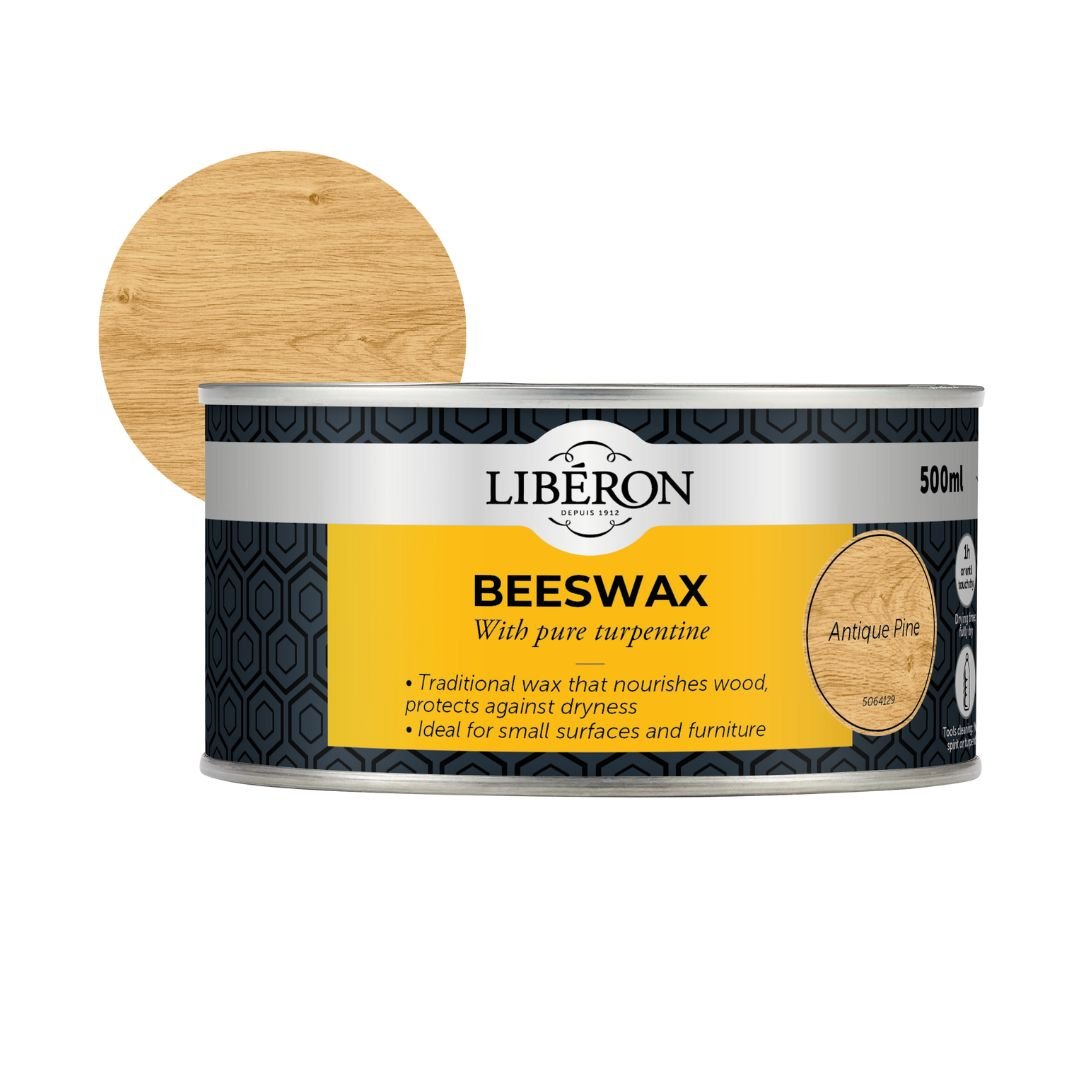 Liberon Beeswax Paste - Restorate - 3282390003657