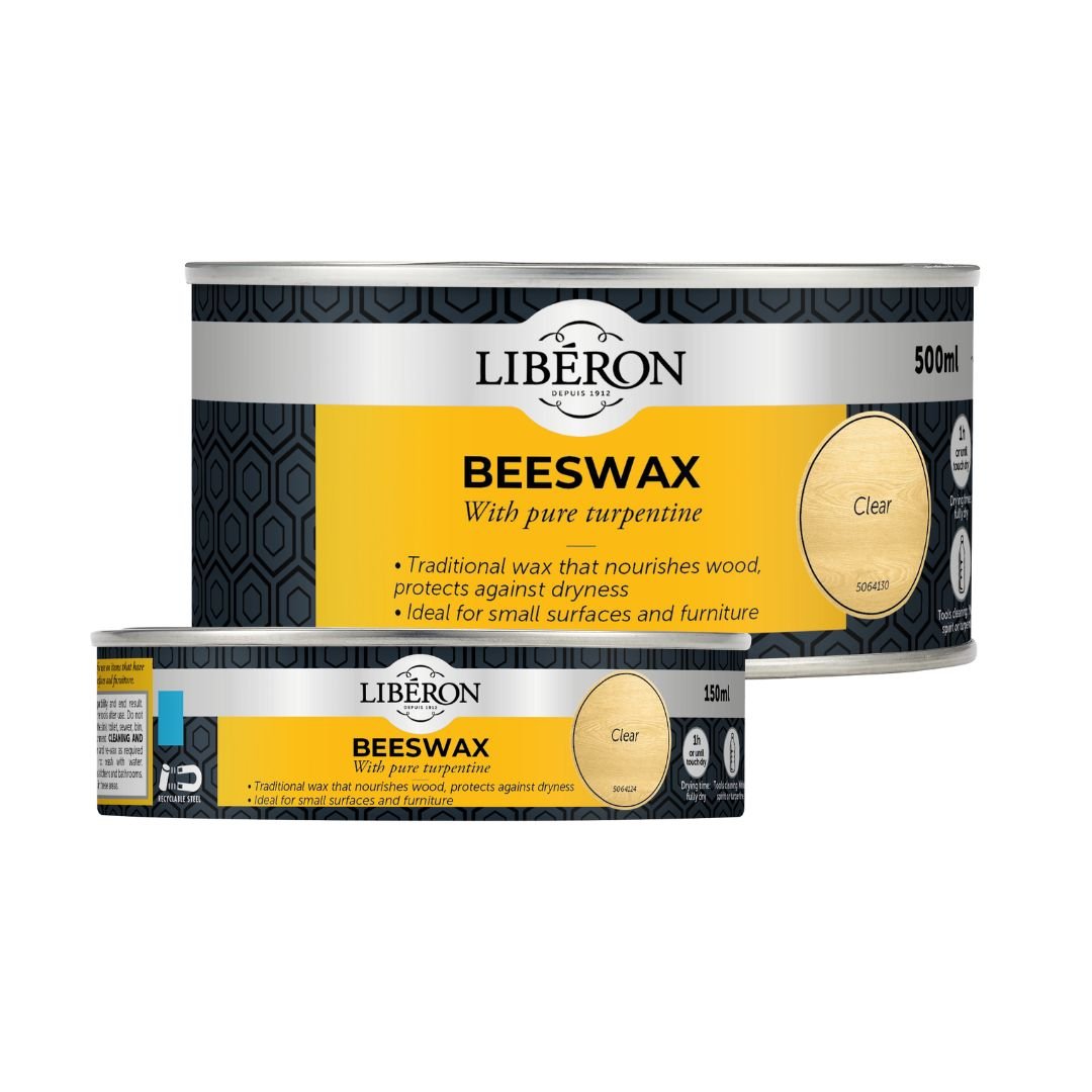 Liberon Beeswax Paste - Restorate - 3282391064459